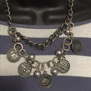 Coin Necklace